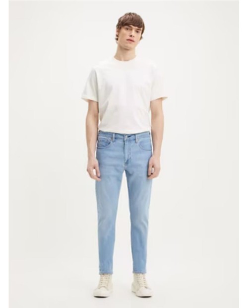 JEAN LEVIS CEÑIDO DE CORTE CÓNICO 512™ AZUL 2