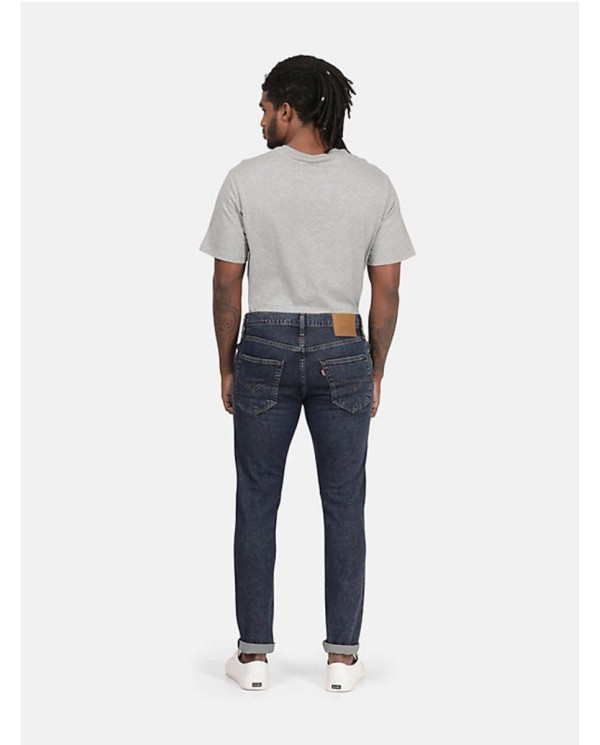
LEVI'S® JEANS AJUSTADOS 512™ PARA HOMBRE - AFTER DARK COOL AZUL MEDIO