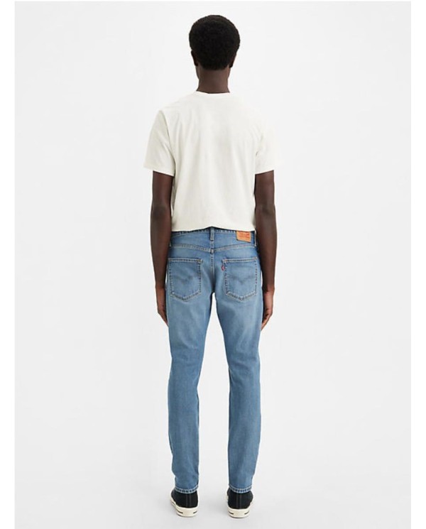 LEVI'S MEN'S 512 SLIM TAPER JEANS - COOL AS A CUCUMBER LEVI'S FLEX AZUL MEDIO