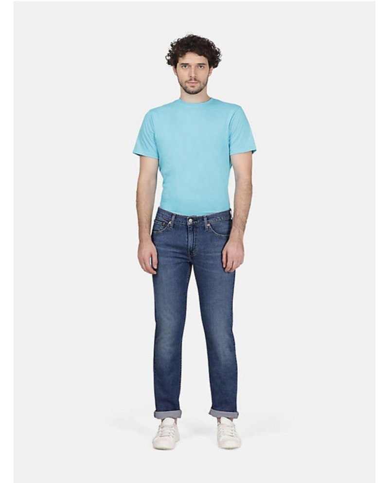 
LEVI'S® JEANS AJUSTADOS 511™ PARA HOMBRE: QUIERO VOLVER AZUL MEDIO