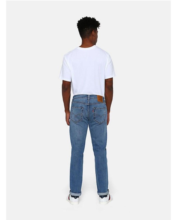 LEVI'S® JEANS AJUSTADOS 511™ PARA HOMBRE - ESPERA EN MÍ AZUL MEDIO