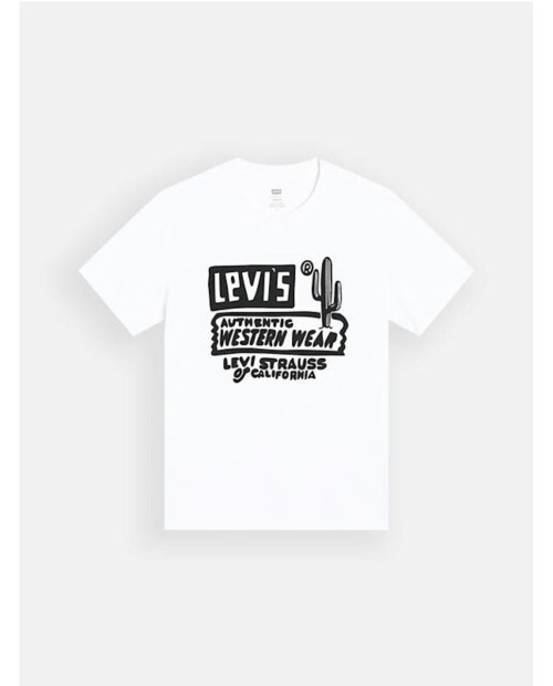 
CAMISETA GRÁFICA CLÁSICA PARA HOMBRE LEVI'S® - WESTERN... 2