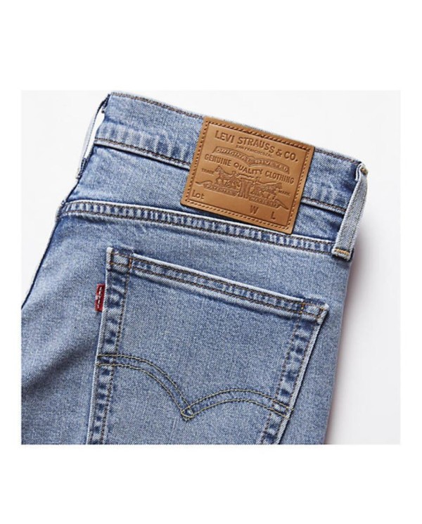 LEVI'S MEN'S 510 SKINNY JEANS - LEFT ALONE LEVI'S FLEX AZUL CLARO