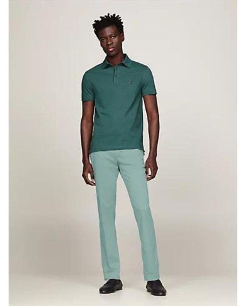 POLO  TOMMY HILFIGER1985 DE CORTE...