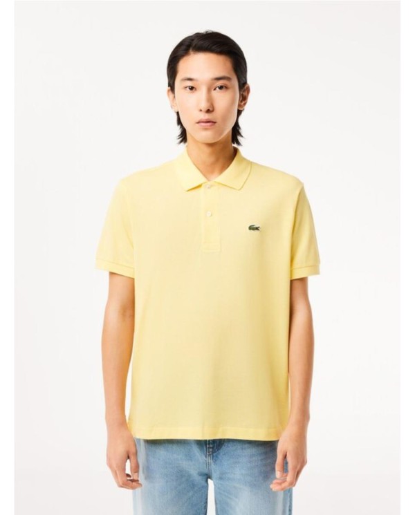 POLO ORIGINAL 12.12 AMARILLO