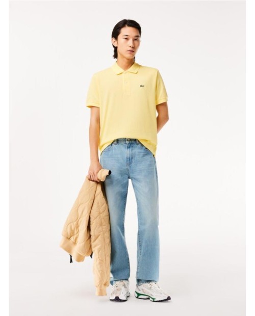 POLO ORIGINAL 12.12 AMARILLO 2