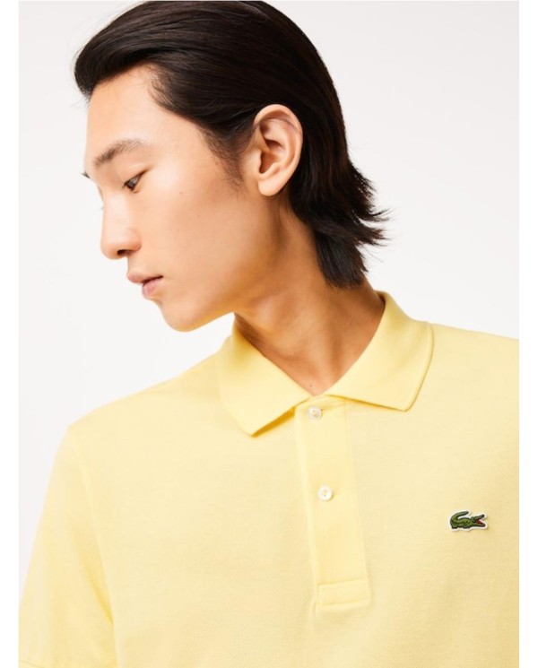 POLO ORIGINAL 12.12 AMARILLO