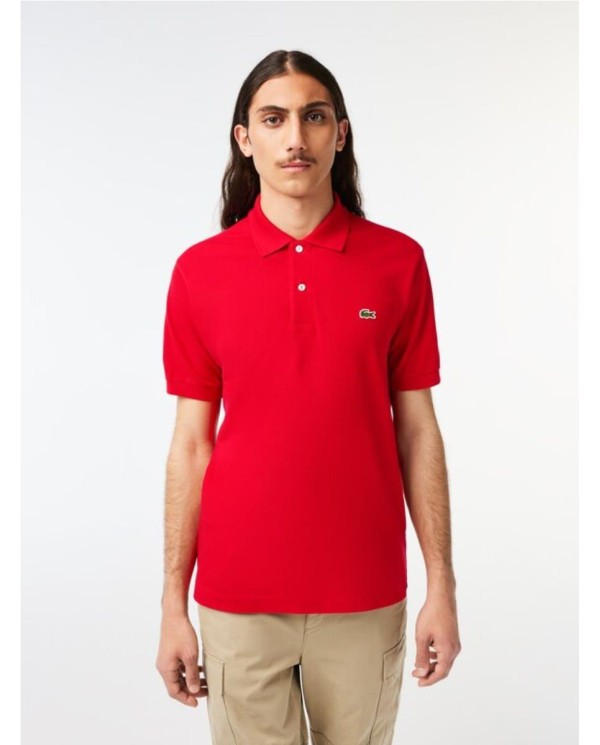 POLO ORIGINAL 12.12 ROJO