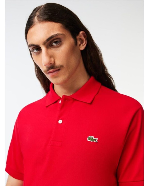 POLO ORIGINAL 12.12 ROJO