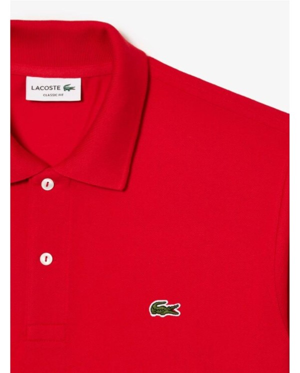 POLO ORIGINAL 12.12 ROJO