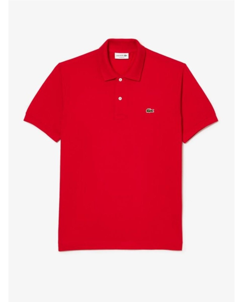 POLO ORIGINAL 12.12 ROJO