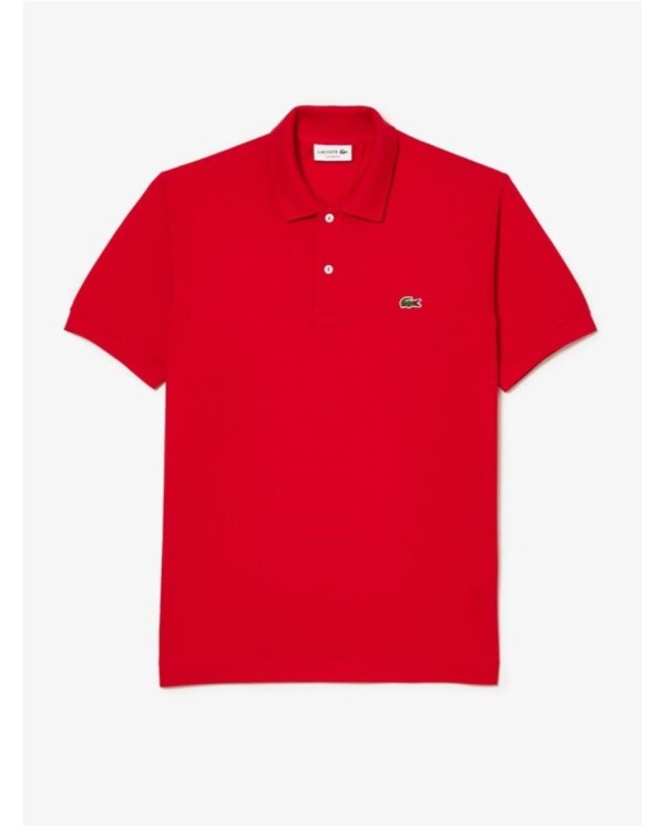 POLO ORIGINAL 12.12 ROJO