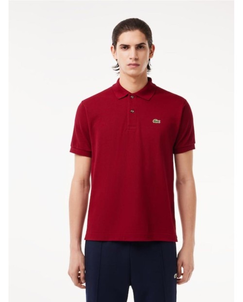 POLO ORIGINAL 12.12 GRANATE