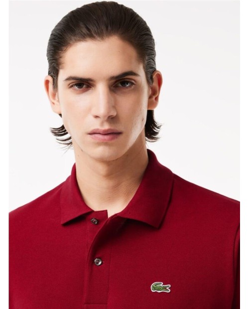 POLO ORIGINAL 12.12 GRANATE 2