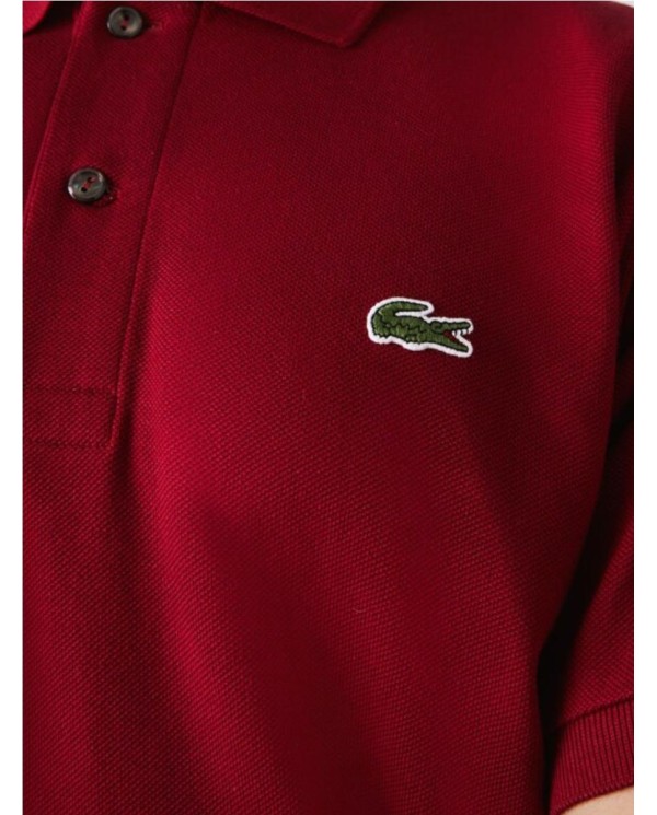 POLO ORIGINAL 12.12 GRANATE