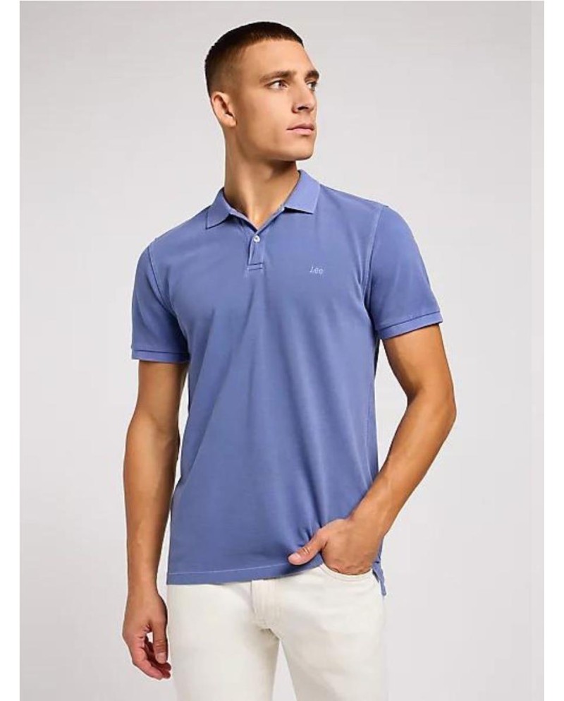 POLO AZUL CLARO