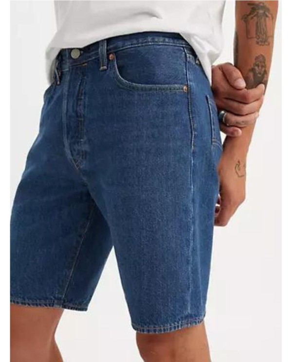 BERMUDA LEVI'S® 501® ORIGINAL LIGHTWEIGHT DENIM