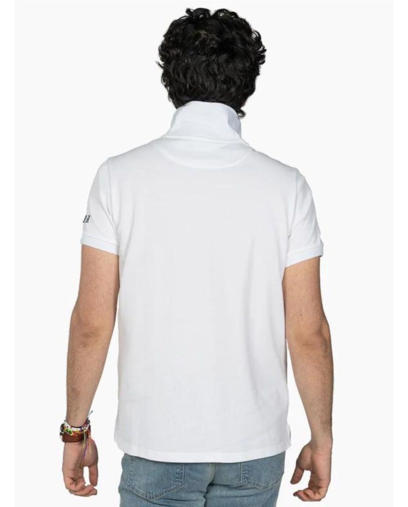 POLO HARPER & NEYER ICON BLANCO