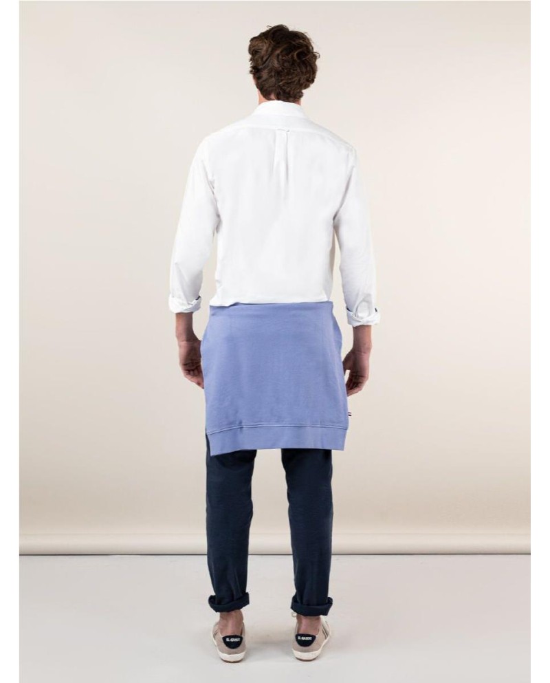 Camisa EL GANSO Garment Dyed Blanca... Camisa EL GANSO Garment Dyed Blanca...