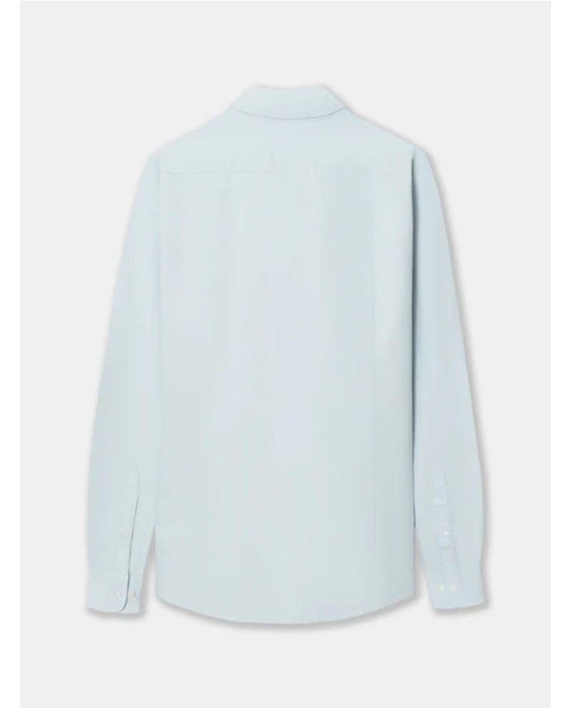 CAMISA OXFORD SILBON VERDE CAMISA OXFORD SILBON VERDE