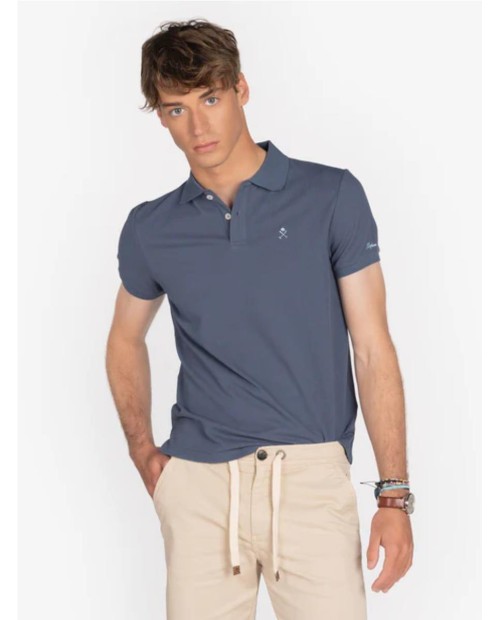 POLO AZUL