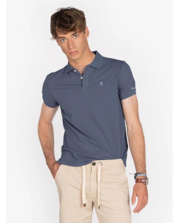 POLO AZUL