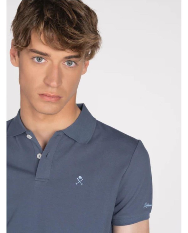 POLO AZUL