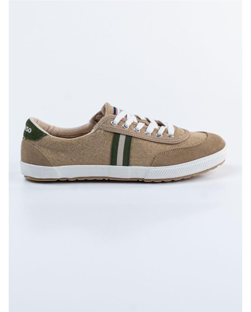 HandBall EL GANSO  Canvas Beige CAMEL