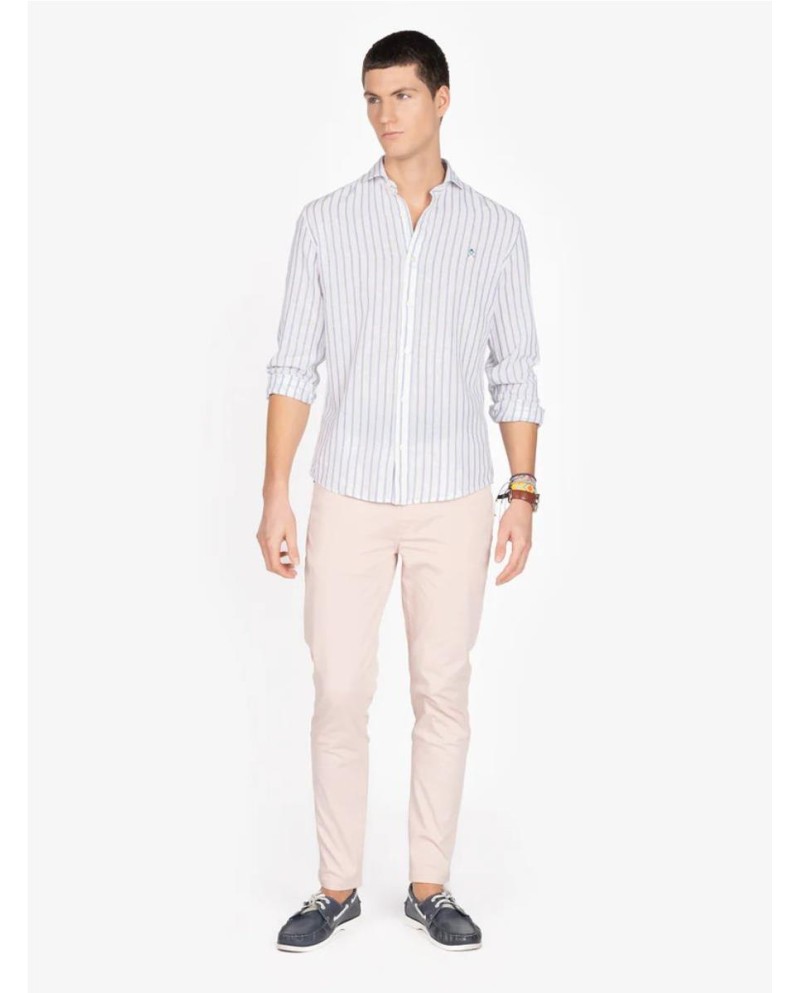 CAMISA HARPER&NEYER  SICILIA AZUL
