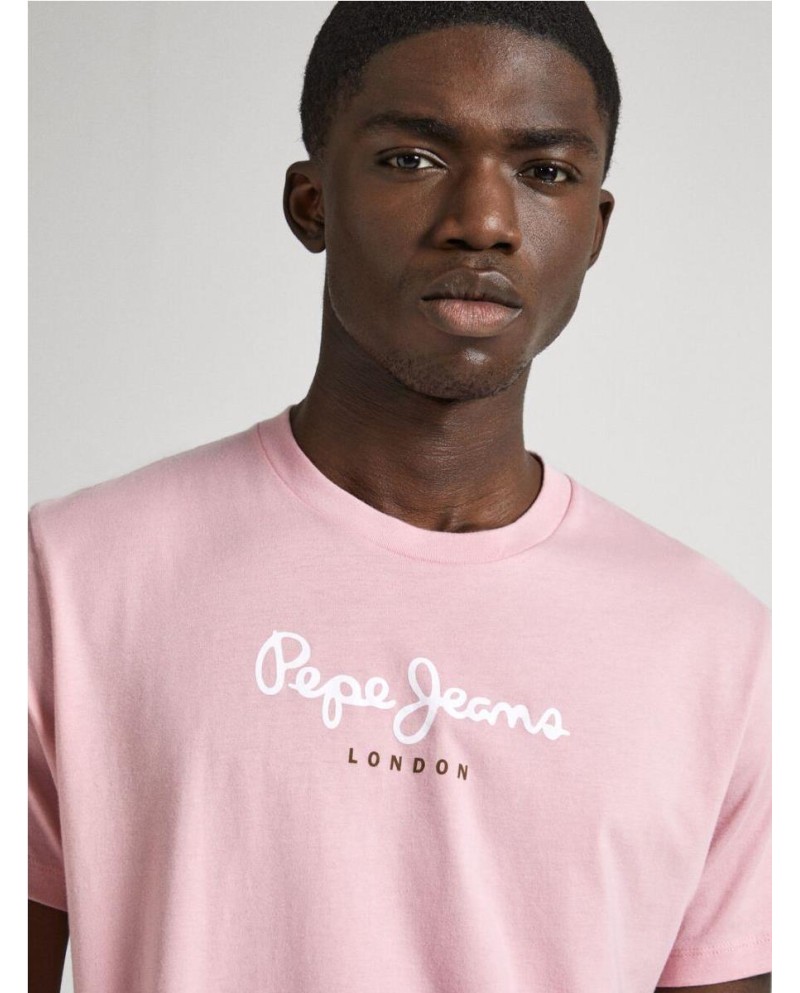 CAMISETA  PEPE JEANS ESTAMPADA FIT...