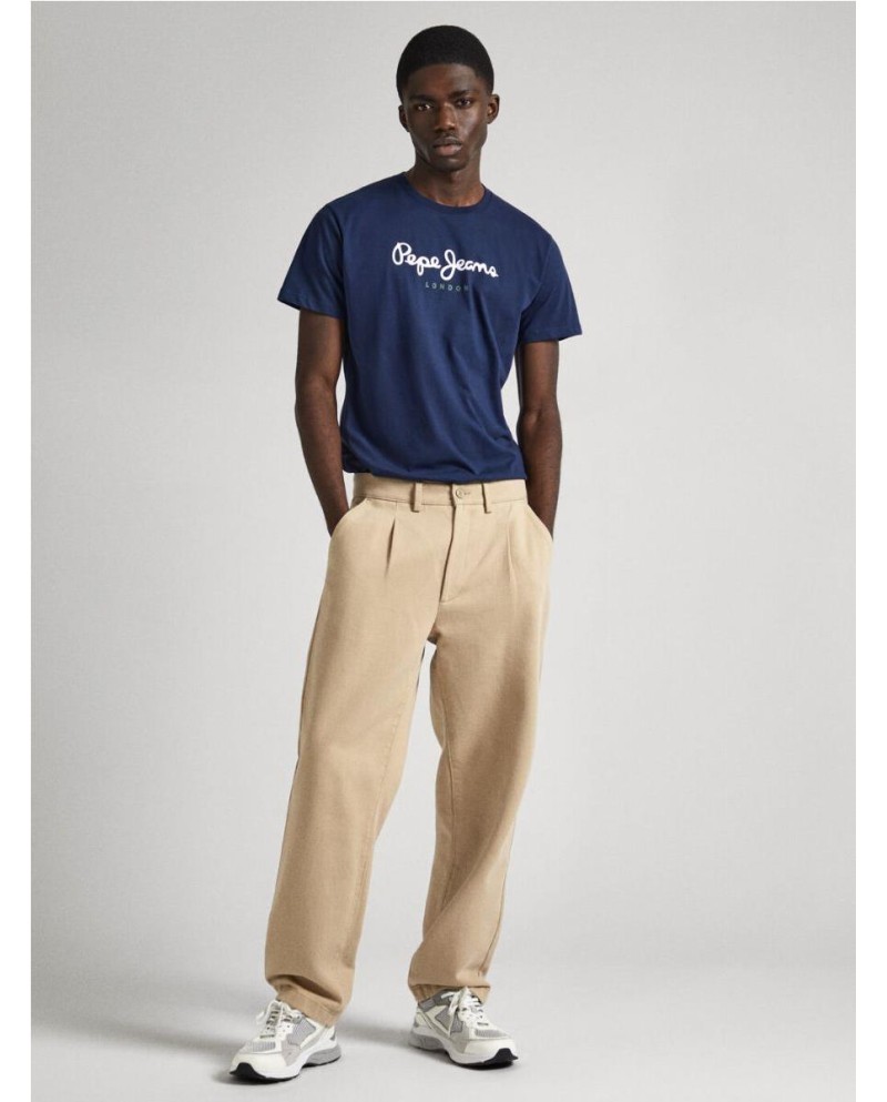 CAMISETA  PEPE JEANS ESTAMPADA FIT...