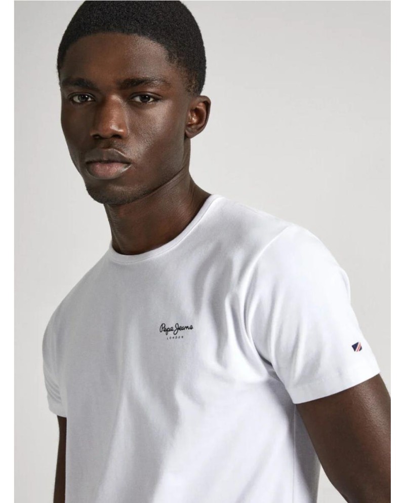CAMISETA ALGODÓN PEPE JEANS LOGO...