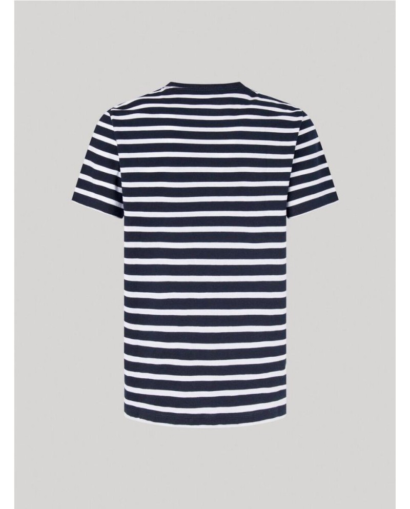 CAMISETA  PEPE JEANS FIT REGULAR DE...