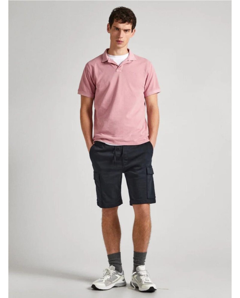 POLO PIQUÉ PEPE JEANS CON LOGO...