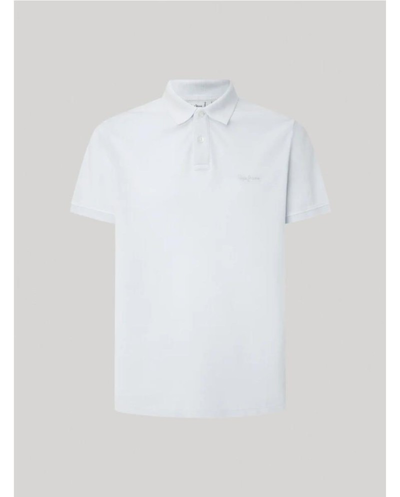 POLO PIQUÉ PEPE JEANS CON LOGO...
