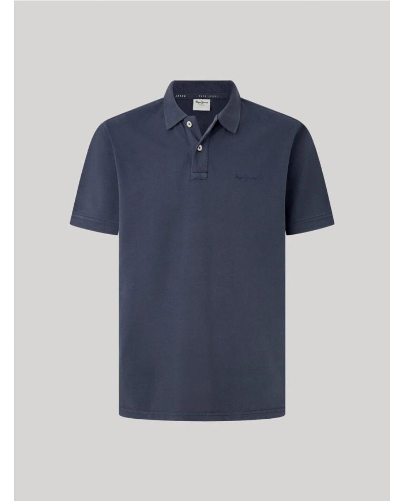 POLO PIQUÉ PEPE JEANS CON LOGO...