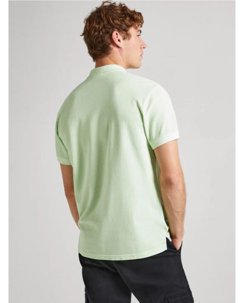 POLO PIQUÉ PEPE JEANS CON LOGO...