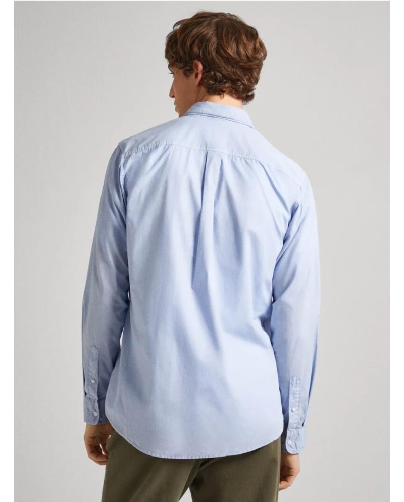 CAMISA POPELÍN PEPE JEANS LISA FIT...