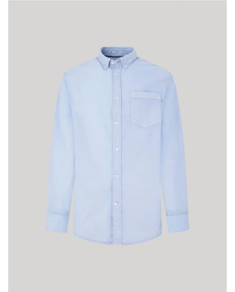 CAMISA POPELÍN PEPE JEANS LISA FIT...