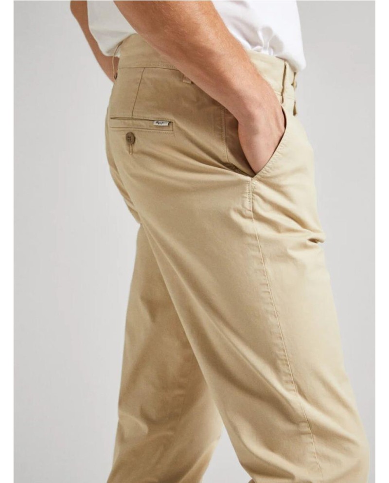 PANTALÓN CHINO PEPE JEANS  FIT SLIM...