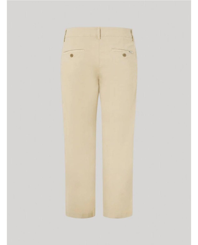 PANTALÓN CHINO PEPE JEANS  FIT SLIM...