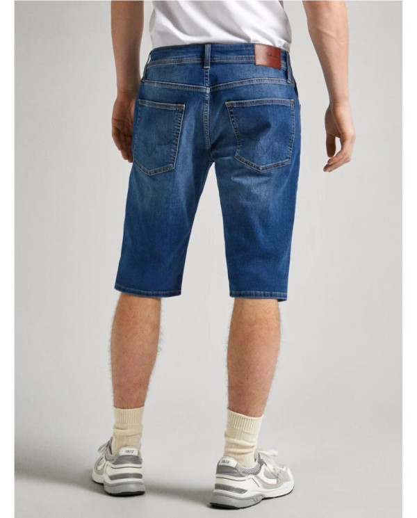 BERMUDA DENIM PEPE JEANS FIT RECTO DENIM
