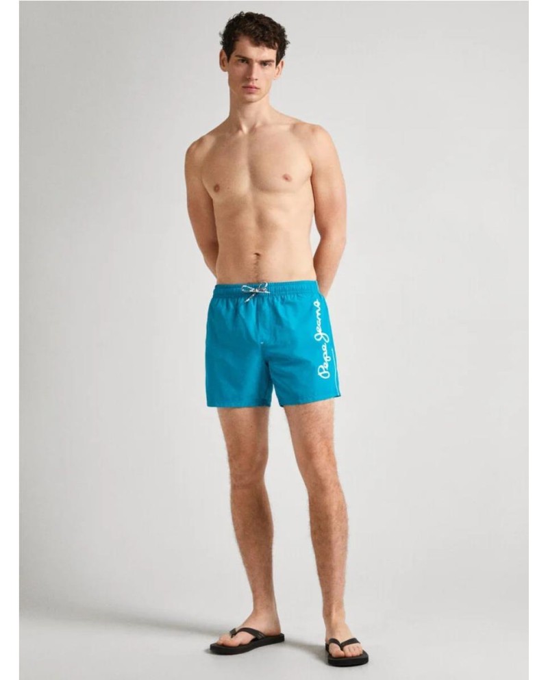 BAÑADOR BERMUDA PEPE JEANS MAXI LOGO...