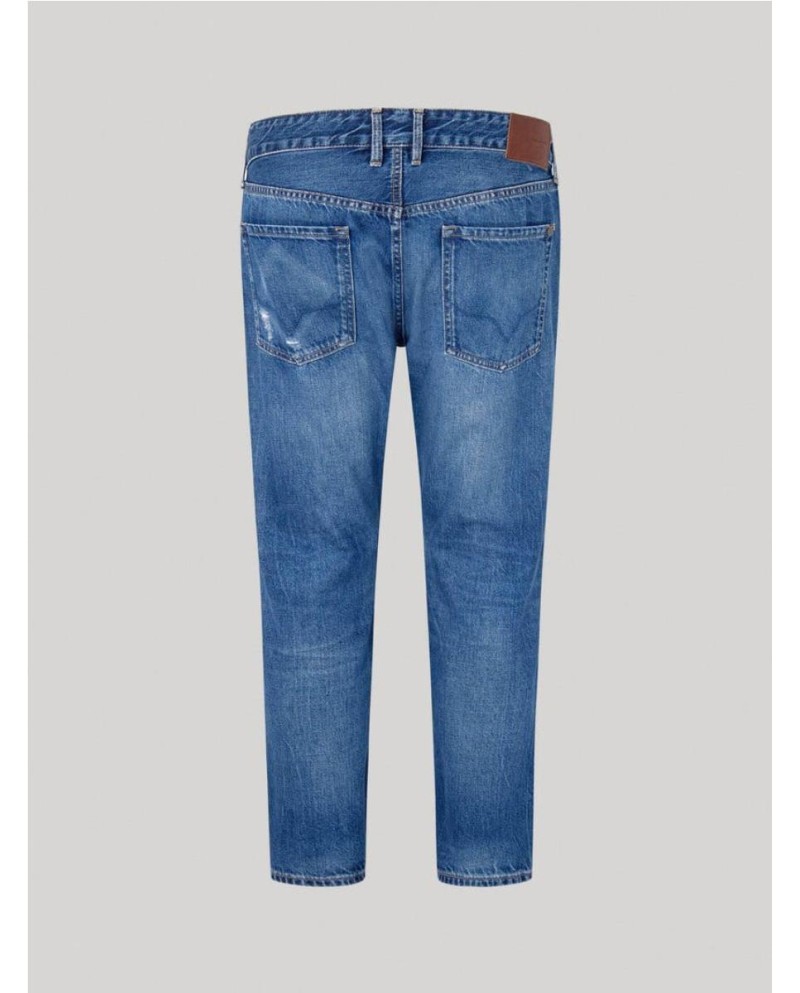 JEANS PEPE JEANS FIT TAPER Y TIRO...