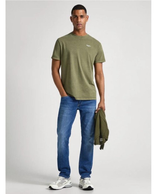 JEANS PEPE JEANS  FIT RECTO Y TIRO REGULAR - CASH JEANS