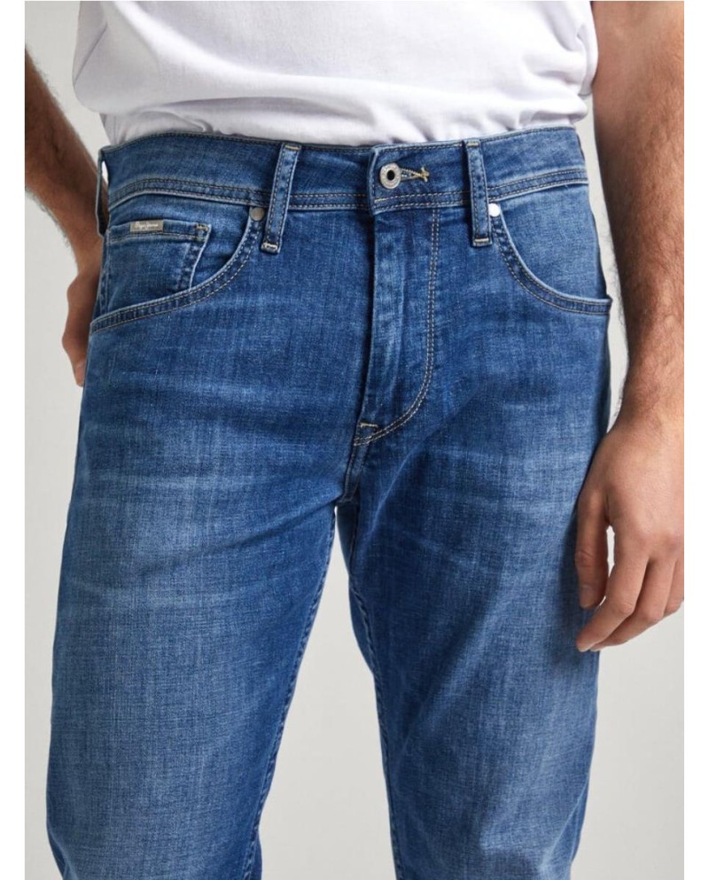 JEANS PEPE JEANS  FIT RECTO Y TIRO...