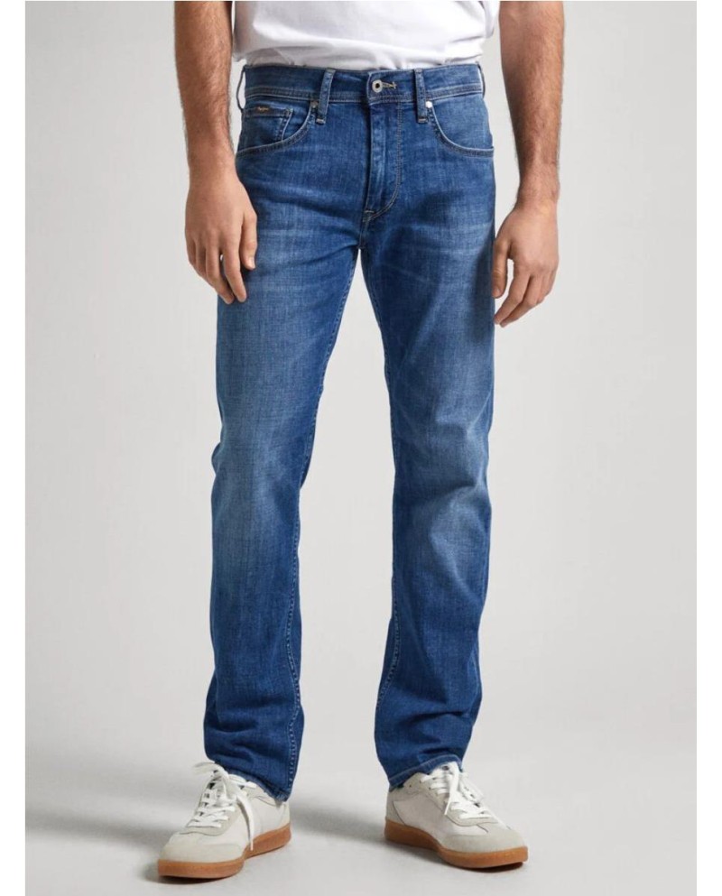JEANS PEPE JEANS  FIT RECTO Y TIRO...