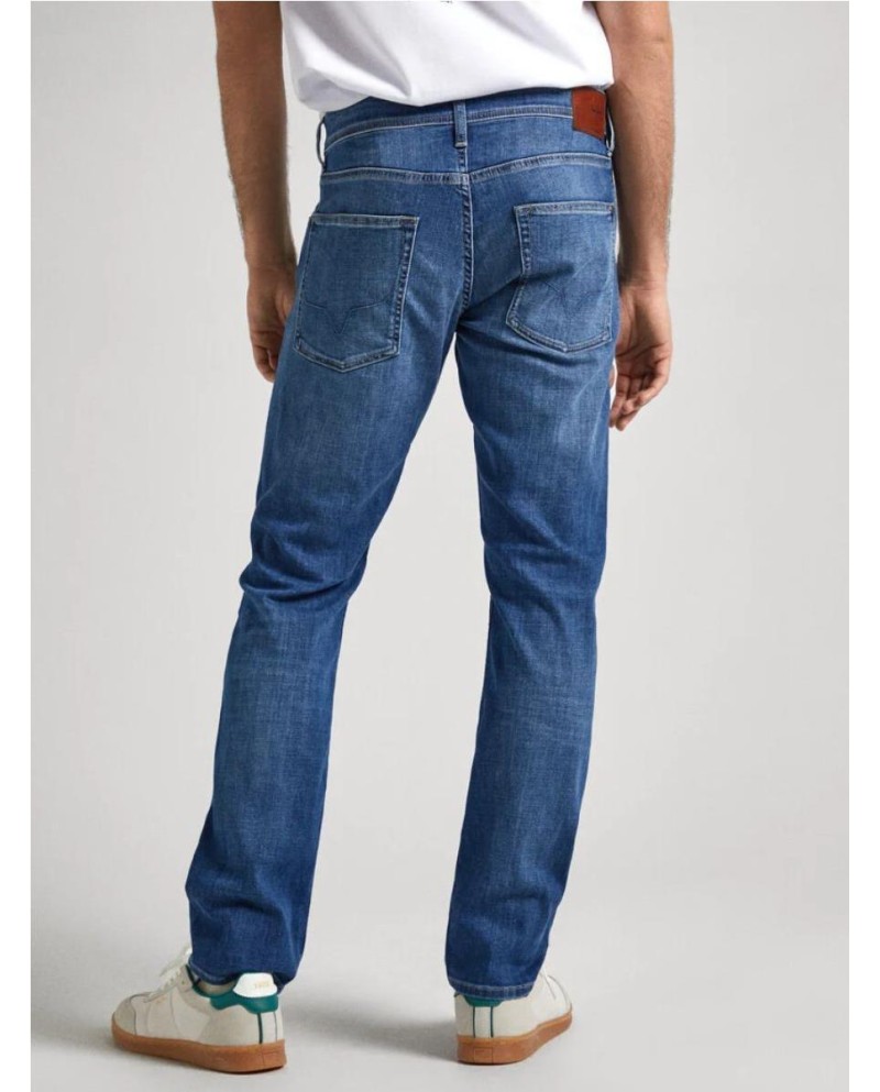 JEANS PEPE JEANS  FIT RECTO Y TIRO...