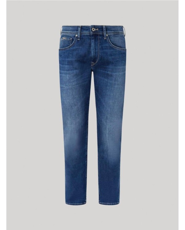 JEANS PEPE JEANS  FIT RECTO Y TIRO REGULAR - CASH JEANS