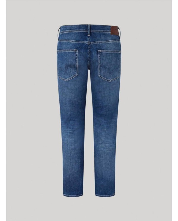 JEANS PEPE JEANS  FIT RECTO Y TIRO REGULAR - CASH JEANS